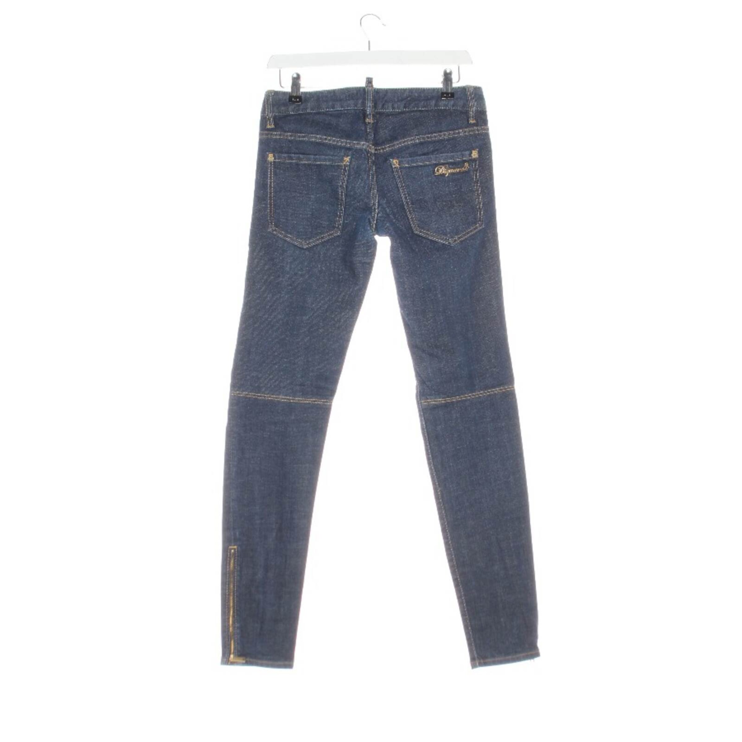 DSQUARED2 Jeans 25-26 in Blau