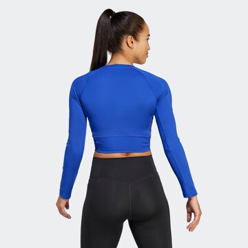 ADIDAS PERFORMANCE Functioneel shirt in Blauw