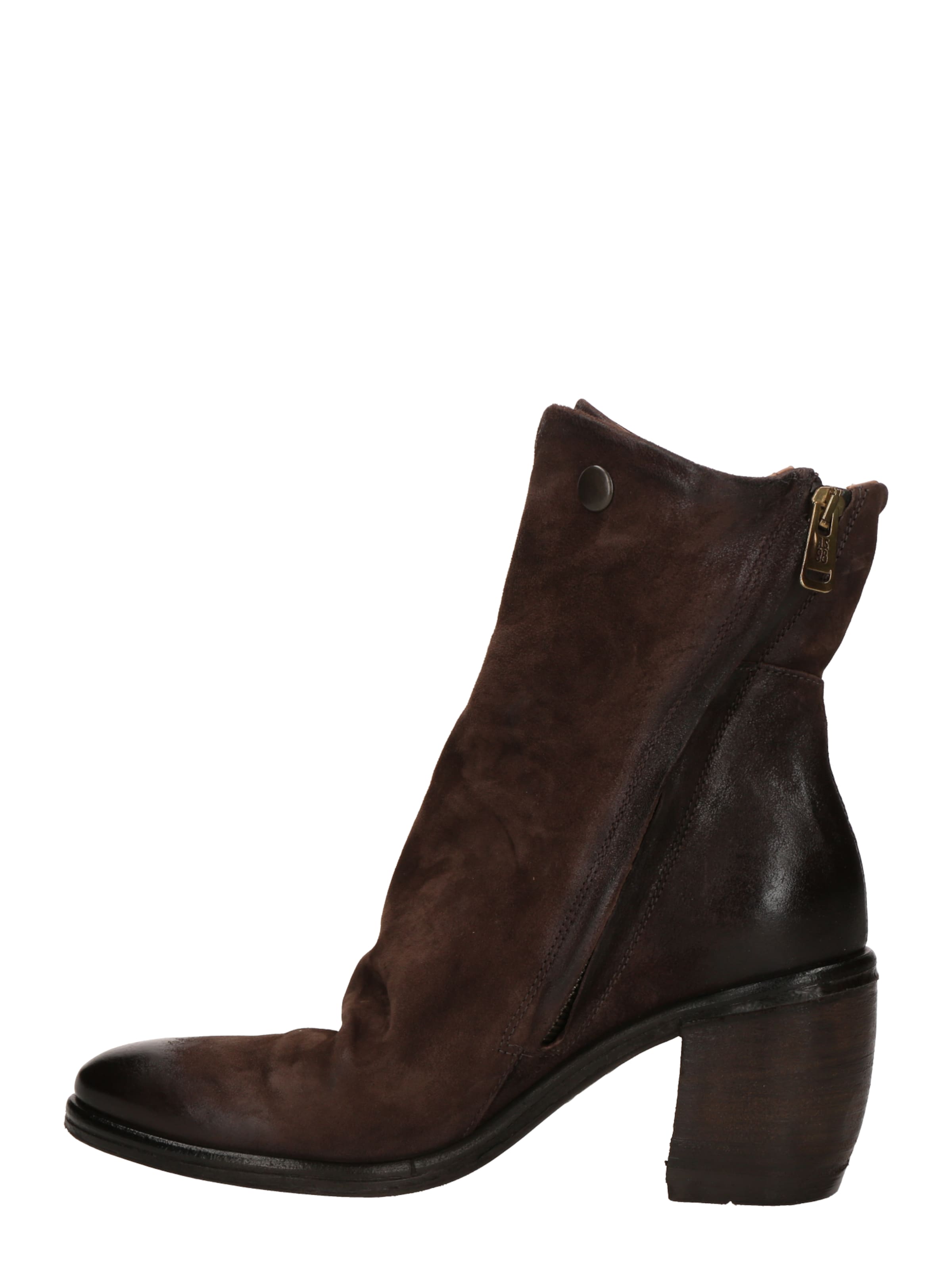 A.S.98 Ankle Boots in Brown