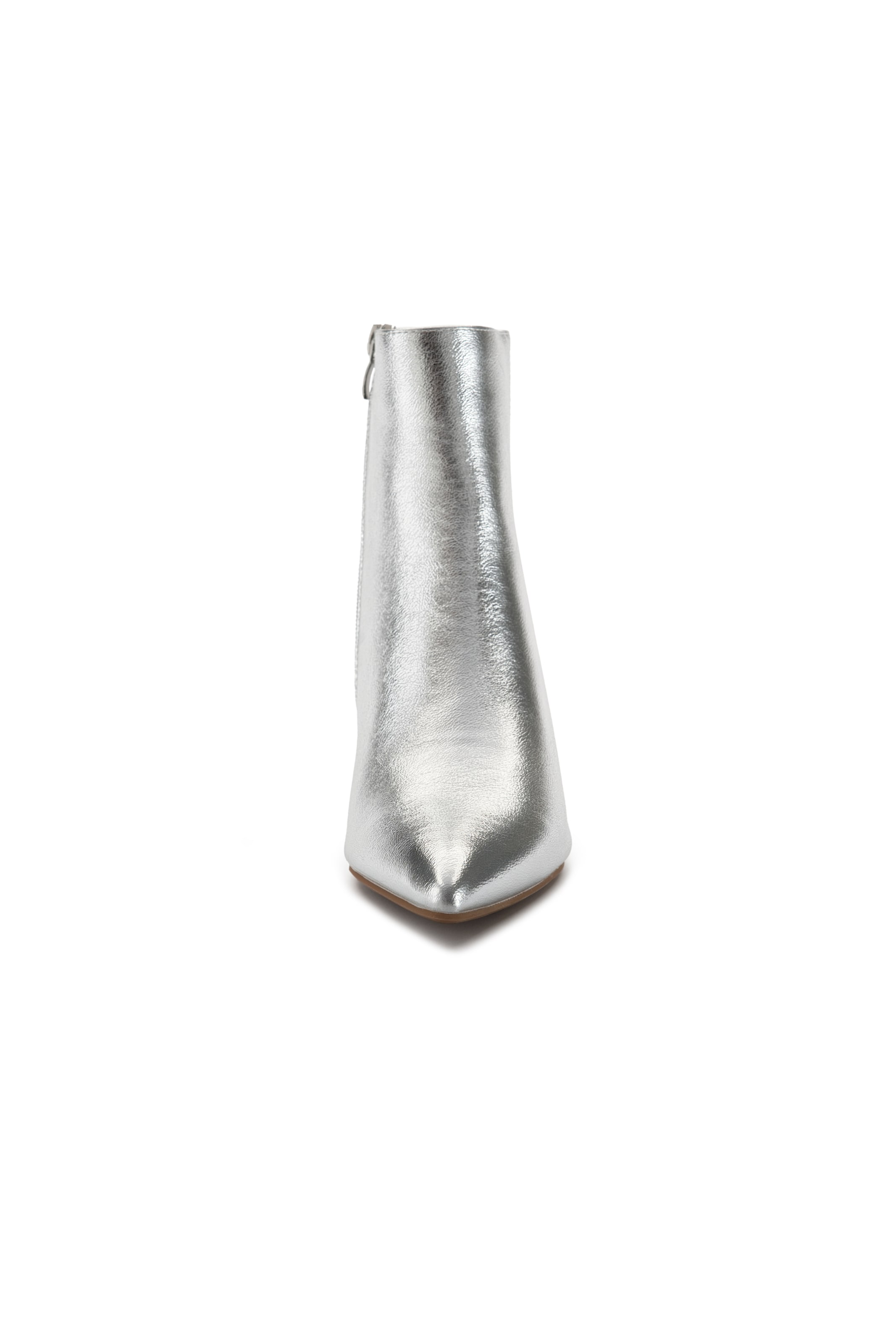 Salinyang Støvletter i sølv