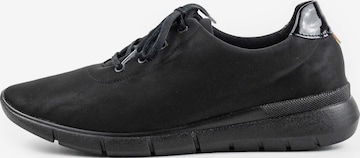 Arcopedico Athletic Lace-Up Shoes in Black