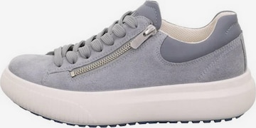 Legero Sneaker in Blau: Vorderseite