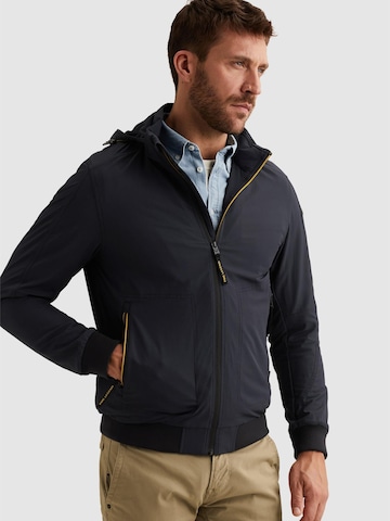 Giacca di mezza stagione 'Stretch Flight Jacket' di PME Legend in blu