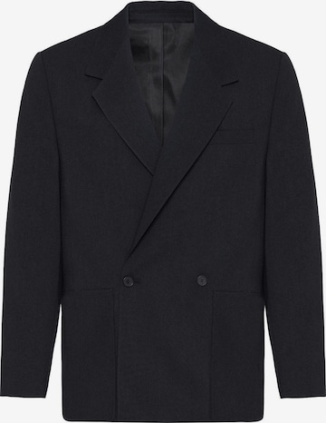 Antioch Välikausitakki värissä sininen: etupuoli