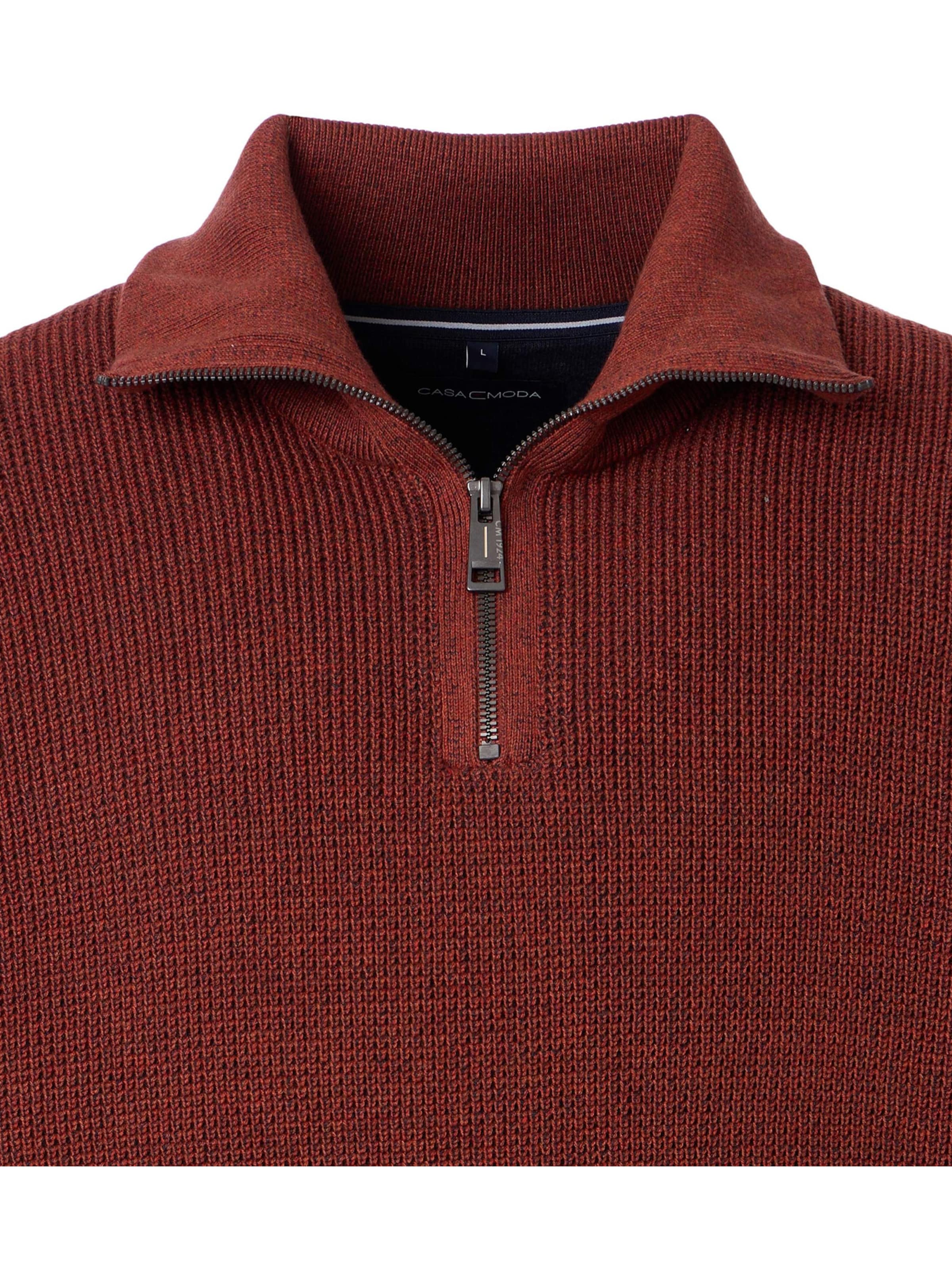 CASA MODA Sweater in Red