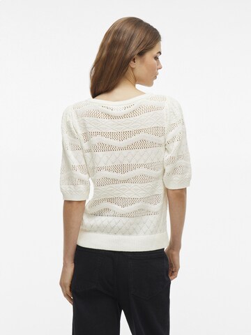 Pull-over VILA en blanc