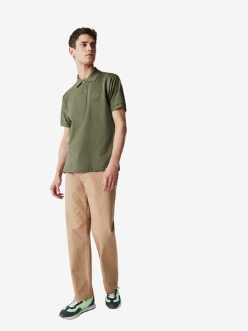 LACOSTE Regular Fit Poloshirt in Grün