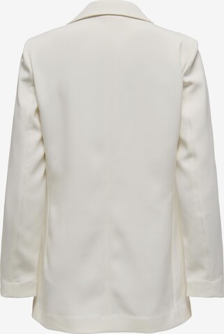 Blazer ONLY en blanc