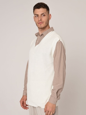 Antioch Pullunder in Beige