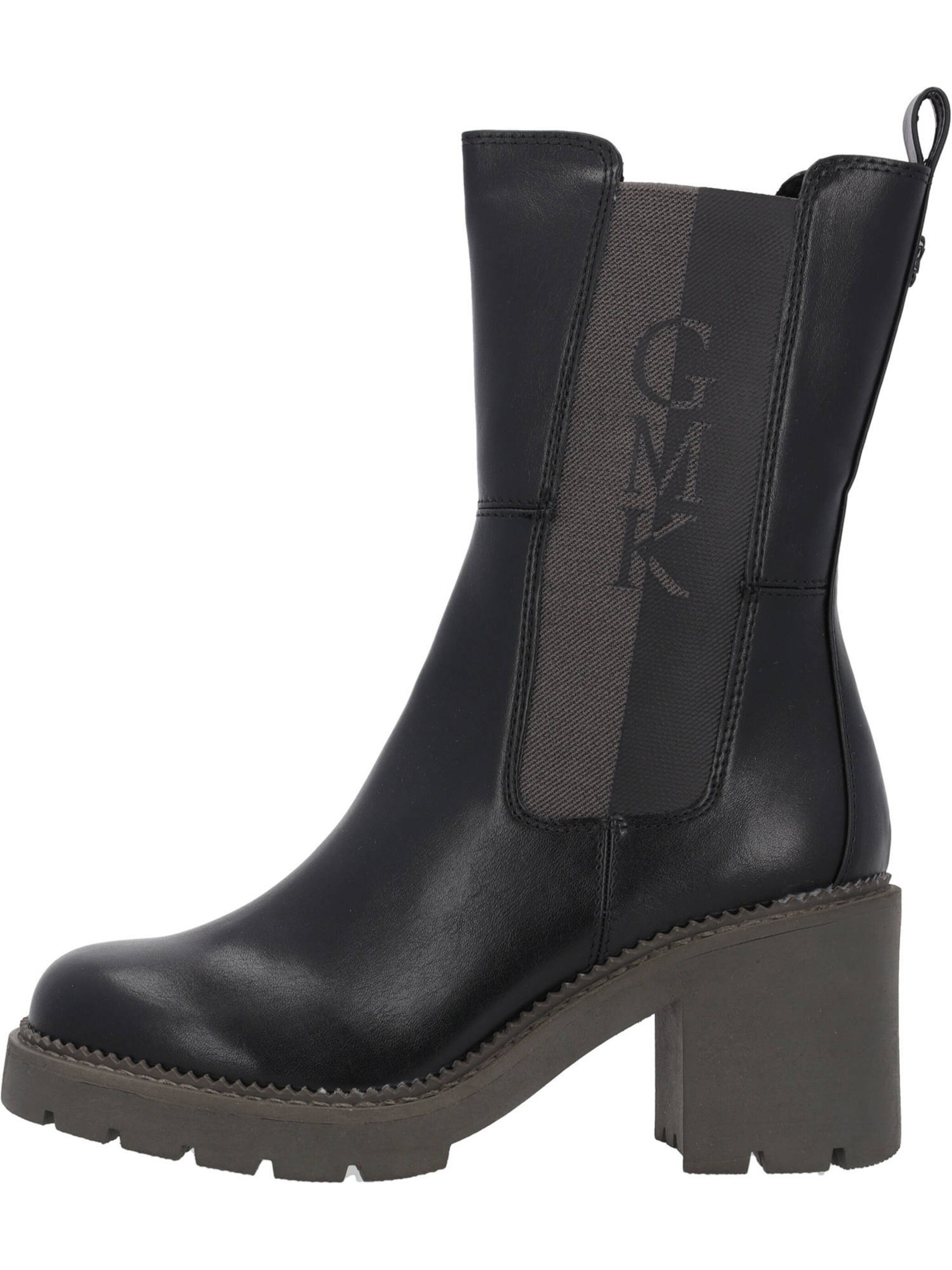 MARCO TOZZI by GUIDO MARIA KRETSCHMER Enkellaarsjes in Zwart