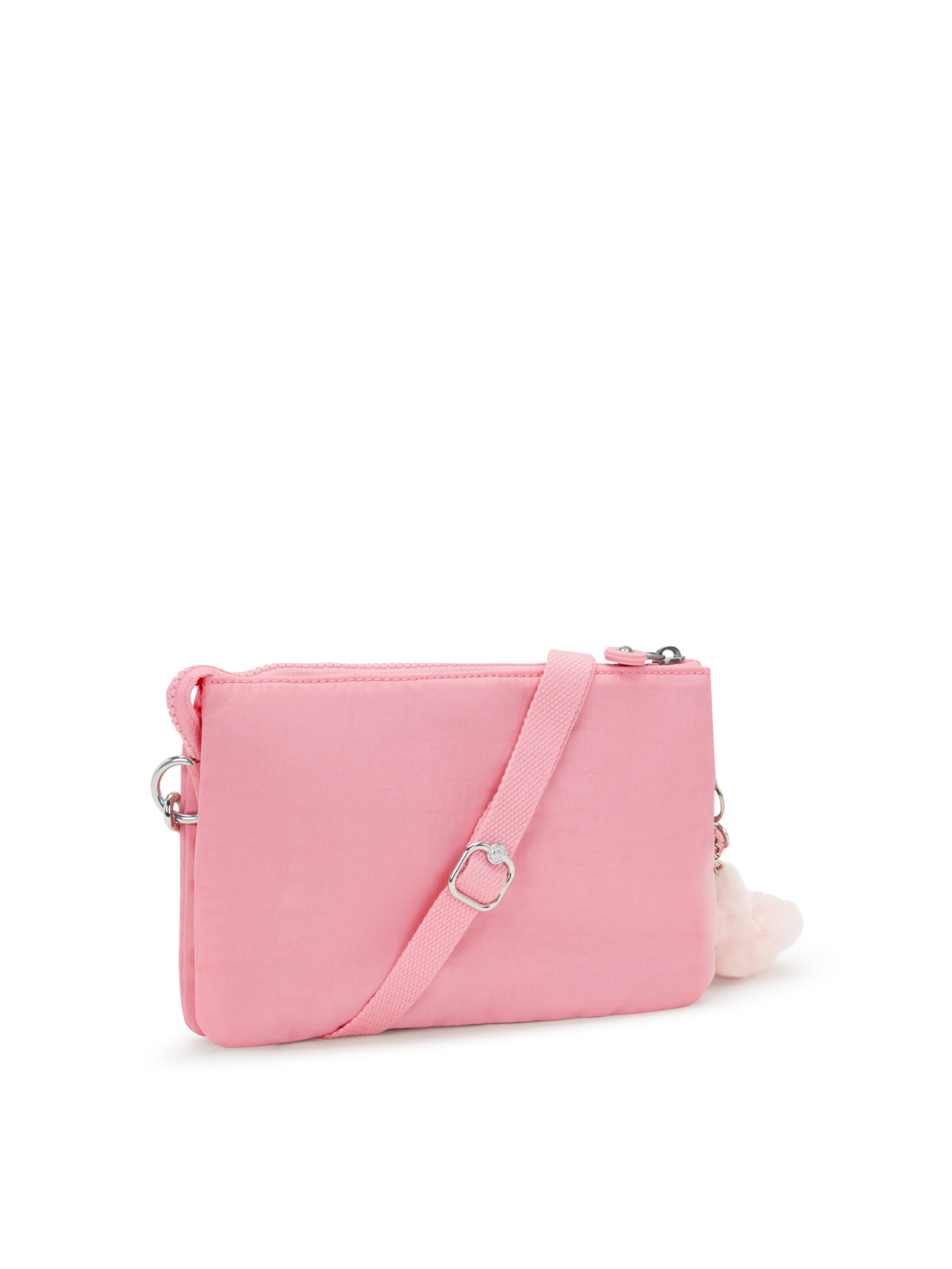 KIPLING Õlakott 'Riri', värv roosa