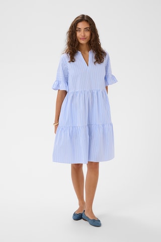 CULTURE - Vestido 'Plita Bj›rg' em azul