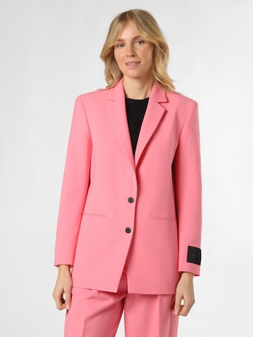 HUGO Blazer 'Aita' in Pink: front