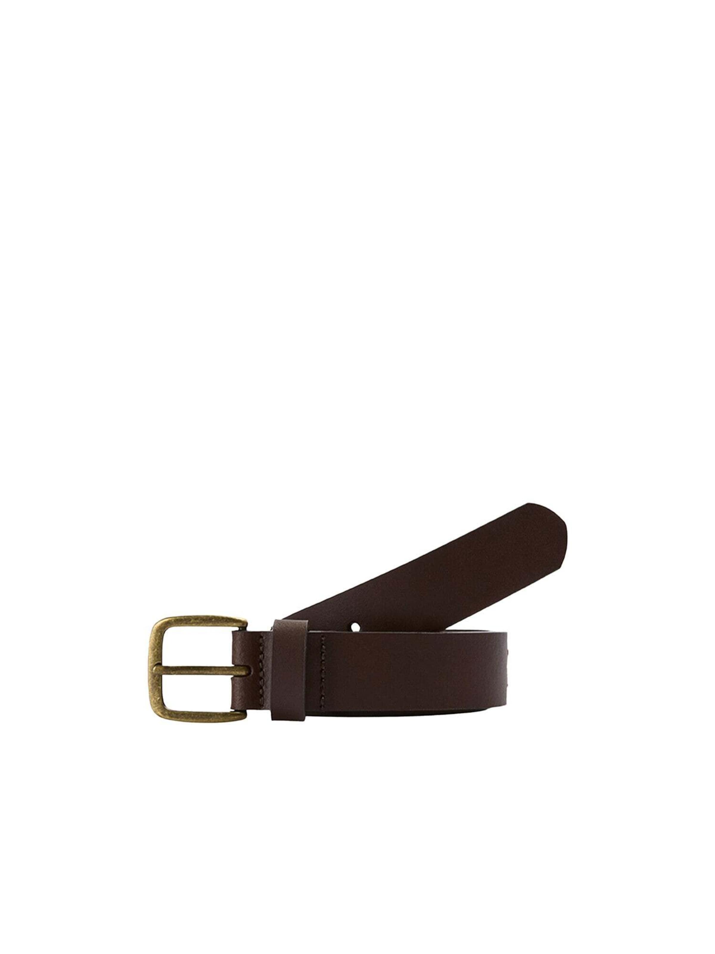 Ceinture ' ' Scalpers en marron