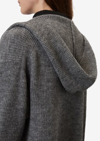 Marc O'Polo DENIM Knit cardigan in Grey