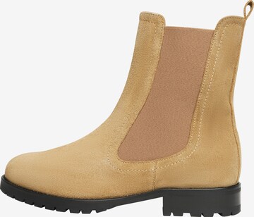 Henry Stevens Chelsea Boots 'Eva CB' in Braun