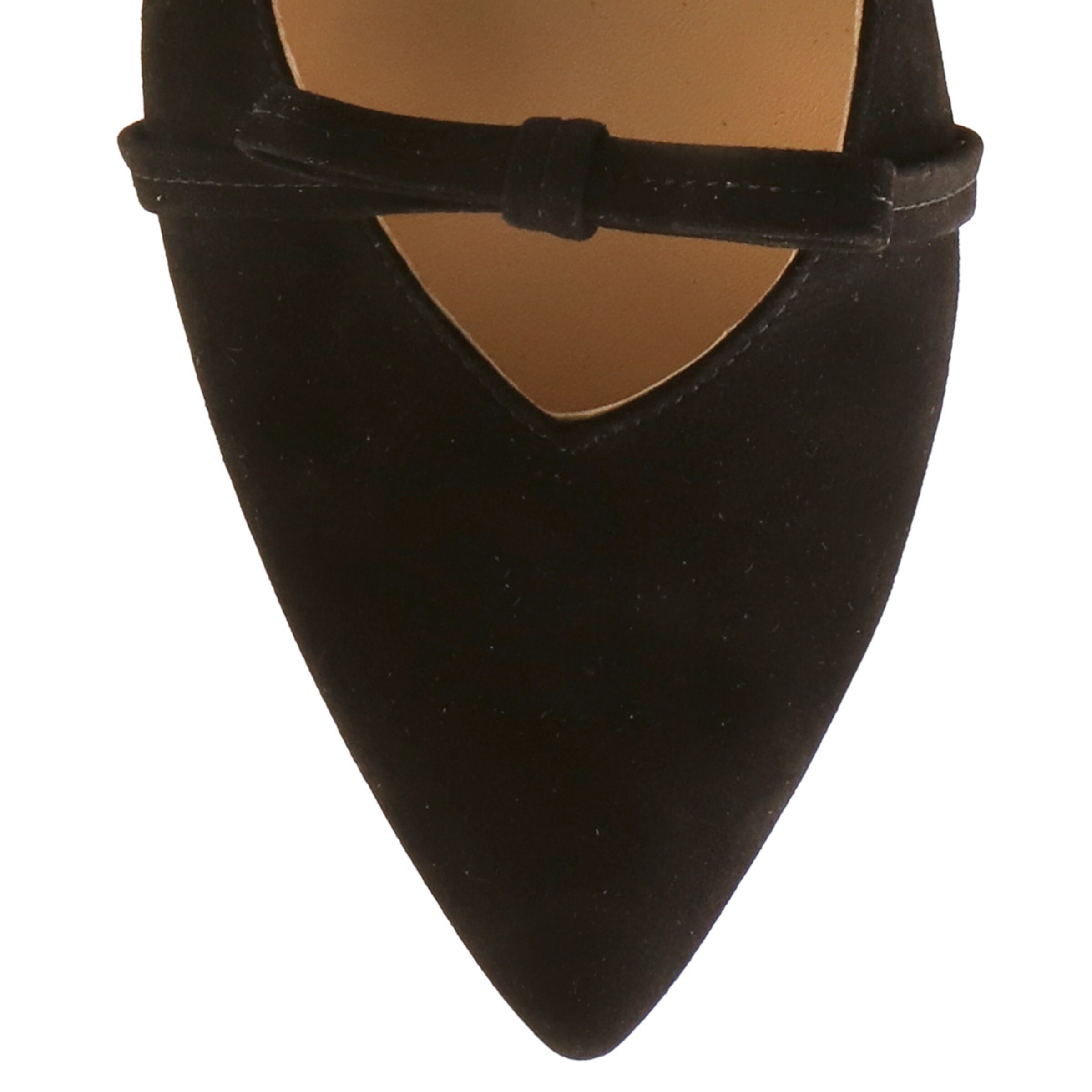 Högl Ballerina  ' PRETTY ' in Schwarz