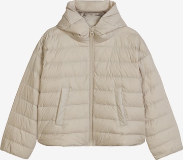 Marc O'Polo Übergangsjacke in Beige: Vorderseite