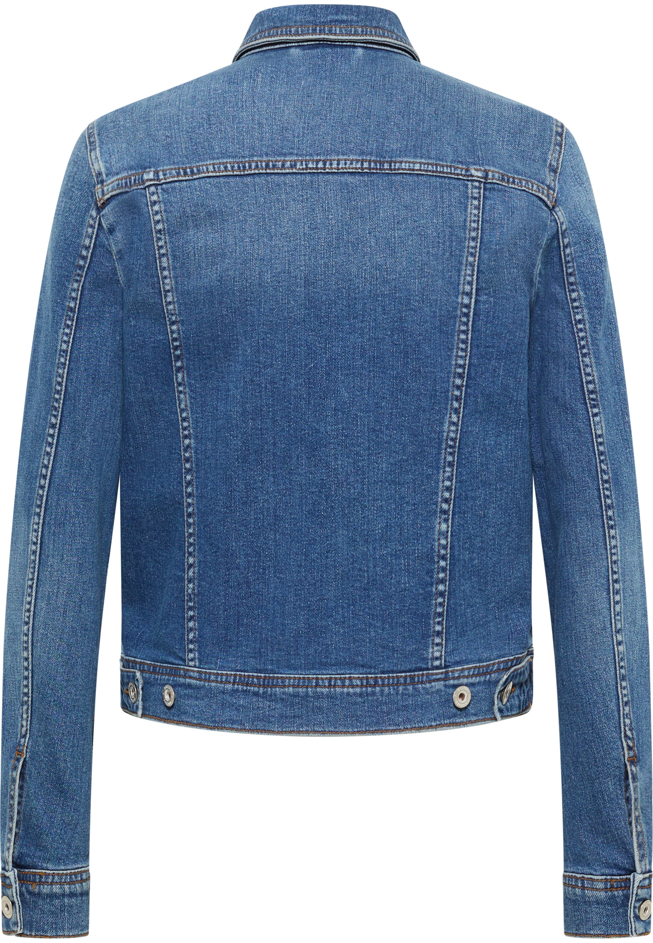 MUSTANG Jacke 'Santa Rosa' in Blau