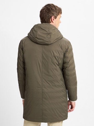 Parka d’hiver Blauer.USA en vert