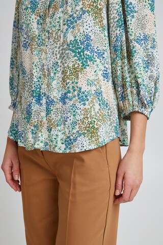 Fransa Blouse in Mixed colors