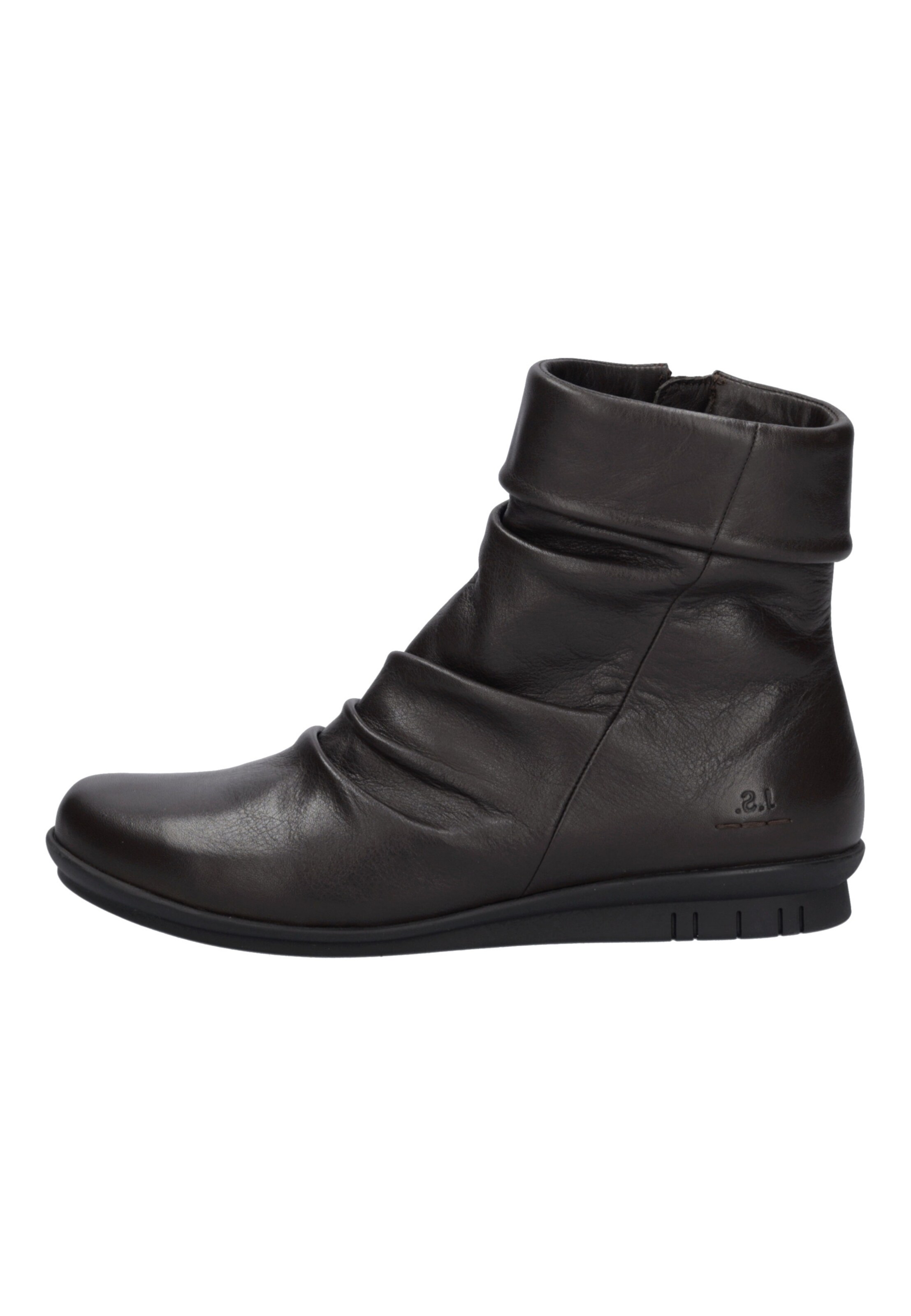 JOSEF SEIBEL Stiefelette Violet 02 in 36 in dunkelbraun, Produktansicht