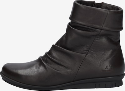 JOSEF SEIBEL Stiefelette Violet 02 in 36 in dunkelbraun, Produktansicht