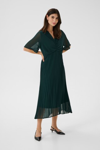 Robe de soirée 'Cheila' CULTURE en vert