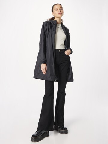 Blauer.USA Between-Seasons Coat in Black