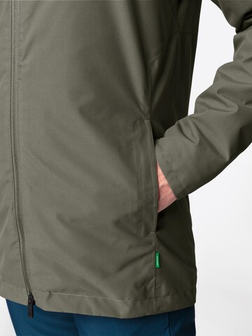 VAUDE Outdoorjacke 'W Mineo' in Grün