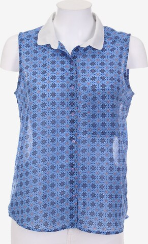 Tally Weijl Blouse & Tunic in M in Blue: front