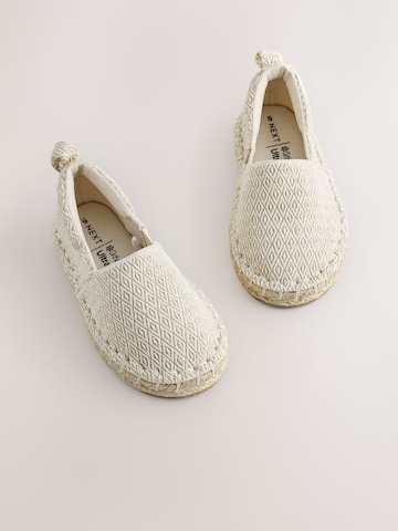 Next Espadrilles in Beige