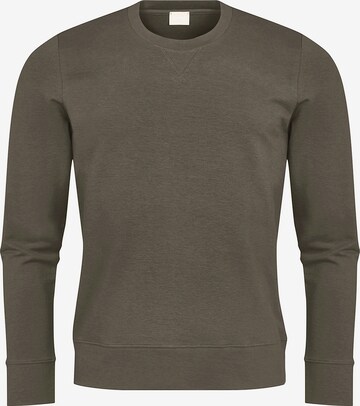 Mey Sweatshirt in Groen: voorkant