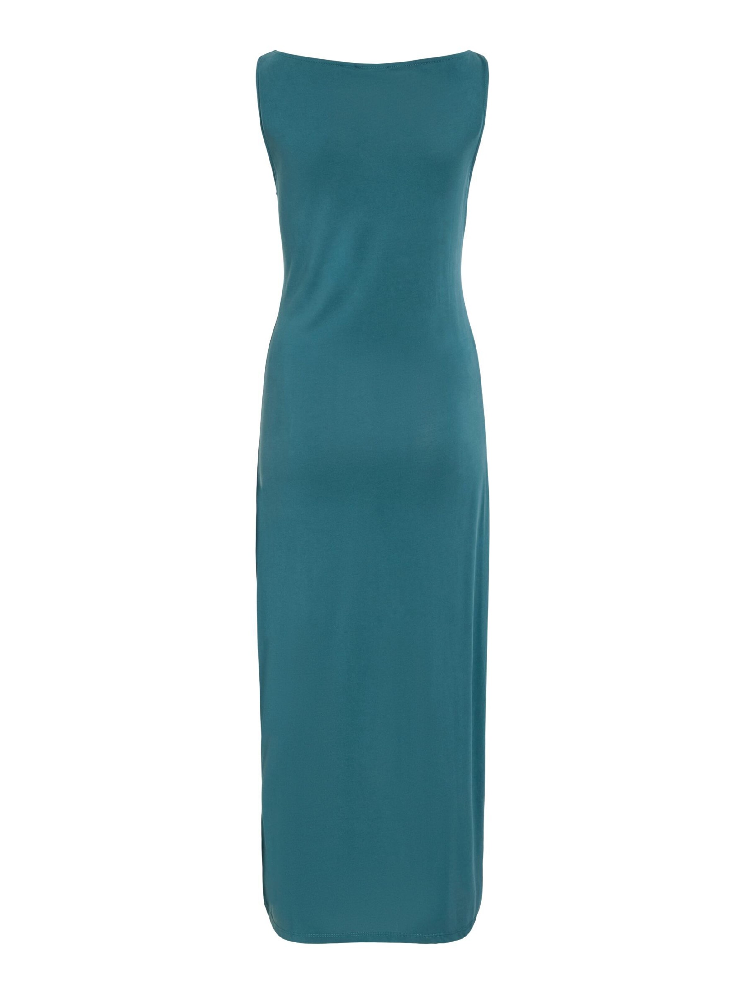 VILA - Vestido 'Modala' en verde