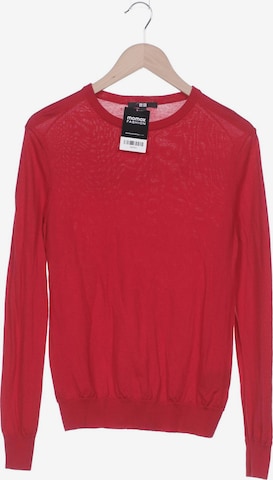 UNIQLO Sweater & Cardigan in L in Red: front