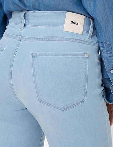 Bootcut Jean ' Shakira S ' BRAX en bleu