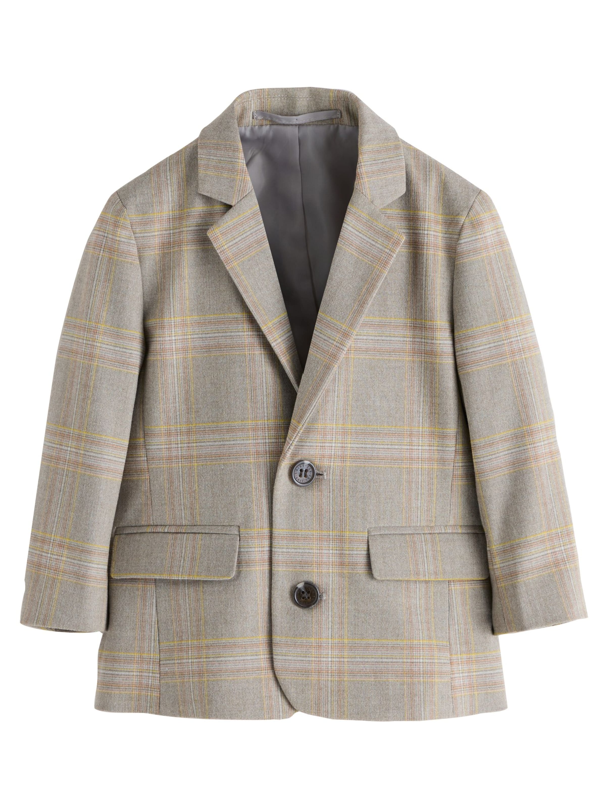 pilka Next Sakko tipo švarkai: priekis