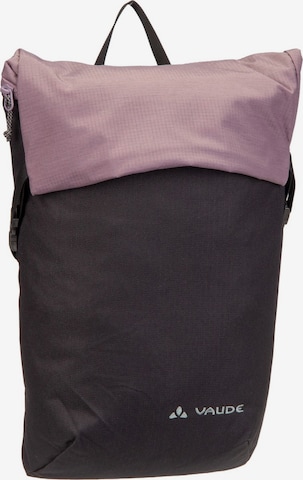 VAUDE Rucksack ' Unuk II ' in Braun: Vorderseite