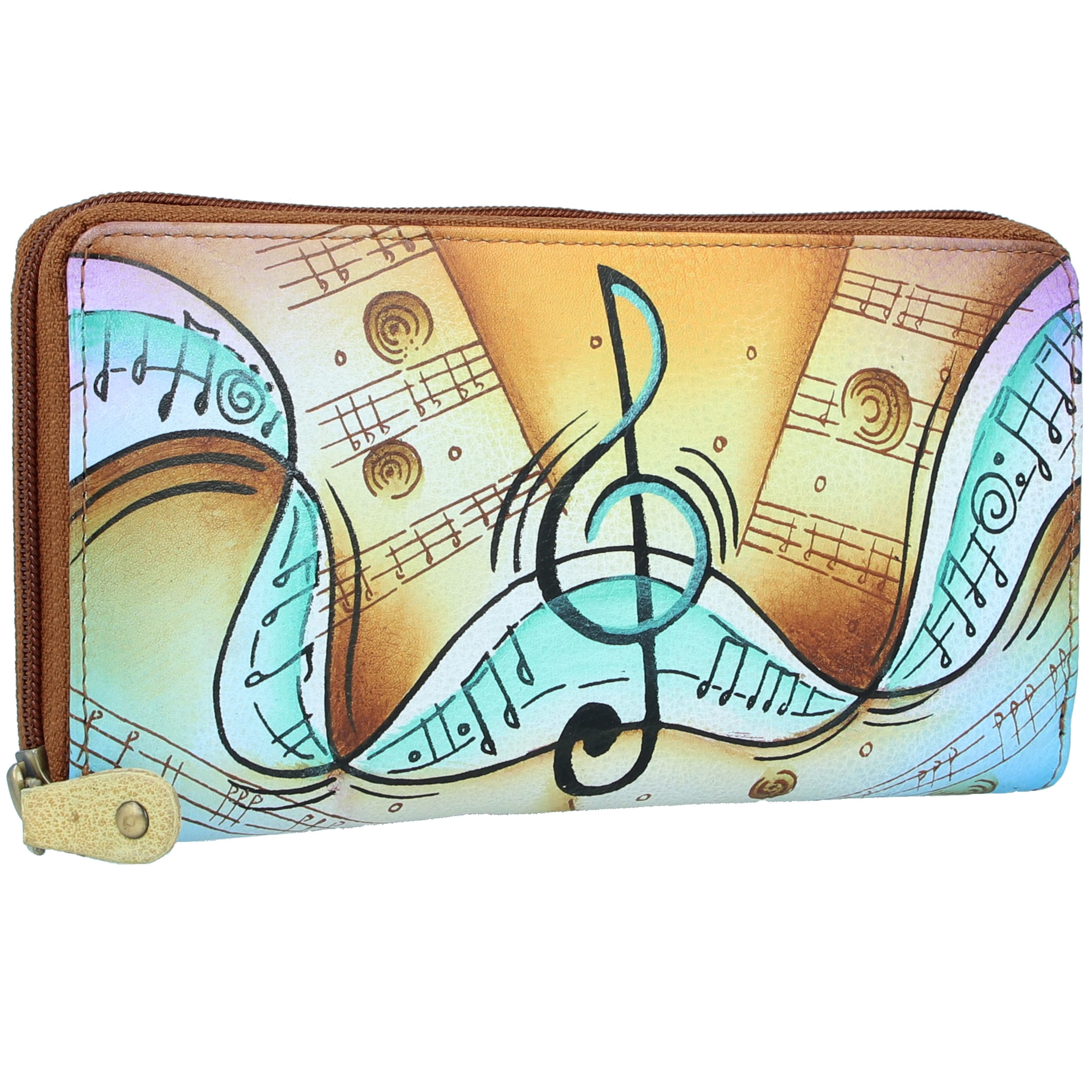 Greenland Nature Portemonnaie in Mischfarben