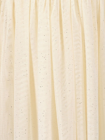 BLUE SEVEN Skirt in Beige