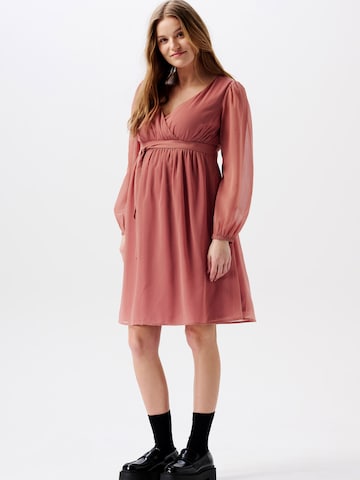 Noppies Dress 'Jaya' in Pink: front