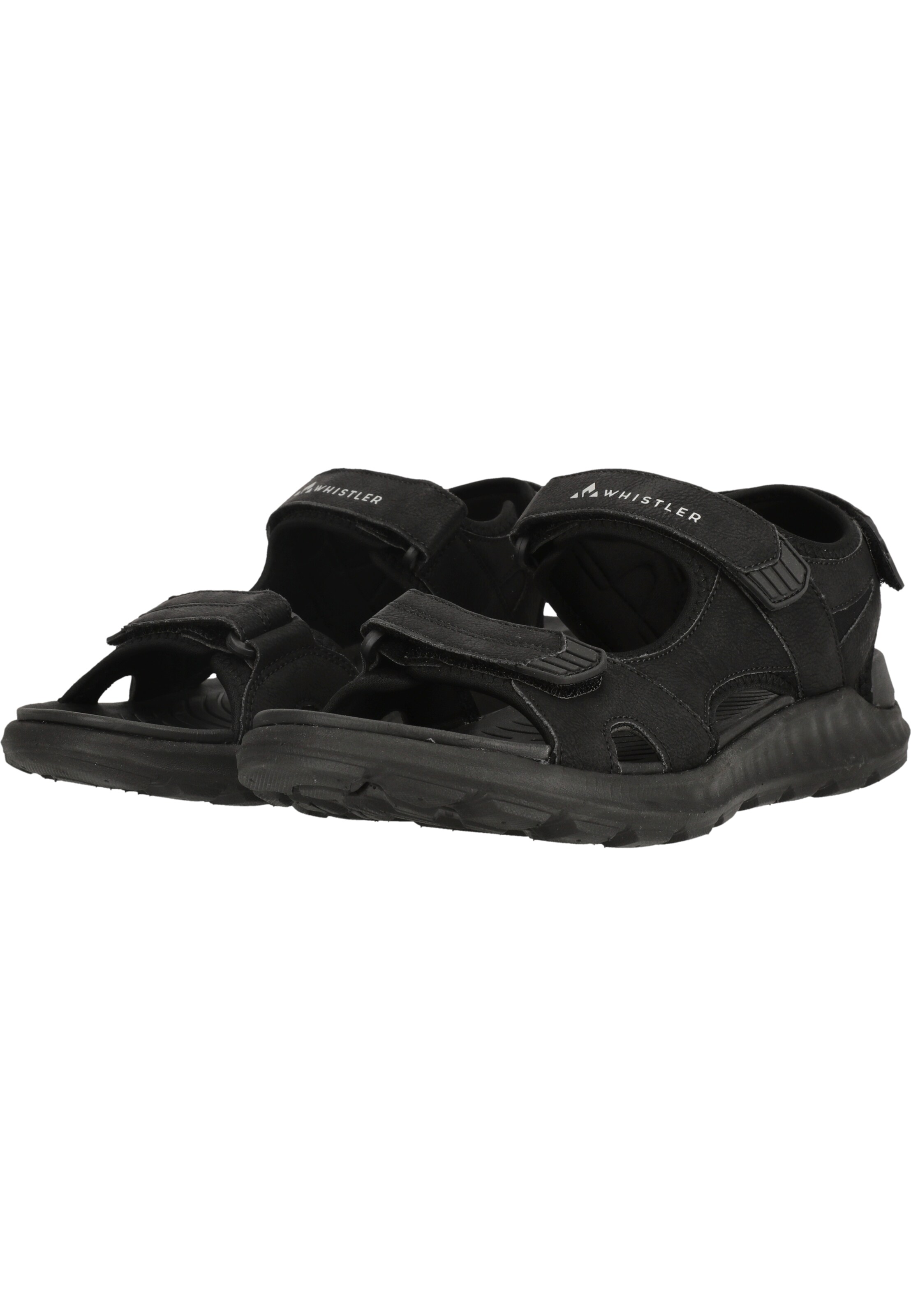 Whistler Sandalen 'Tiberius' in Schwarz