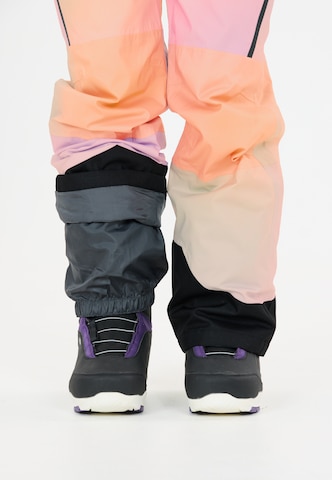 SLOPE Regular Sportbroek 'Zuki' in Roze