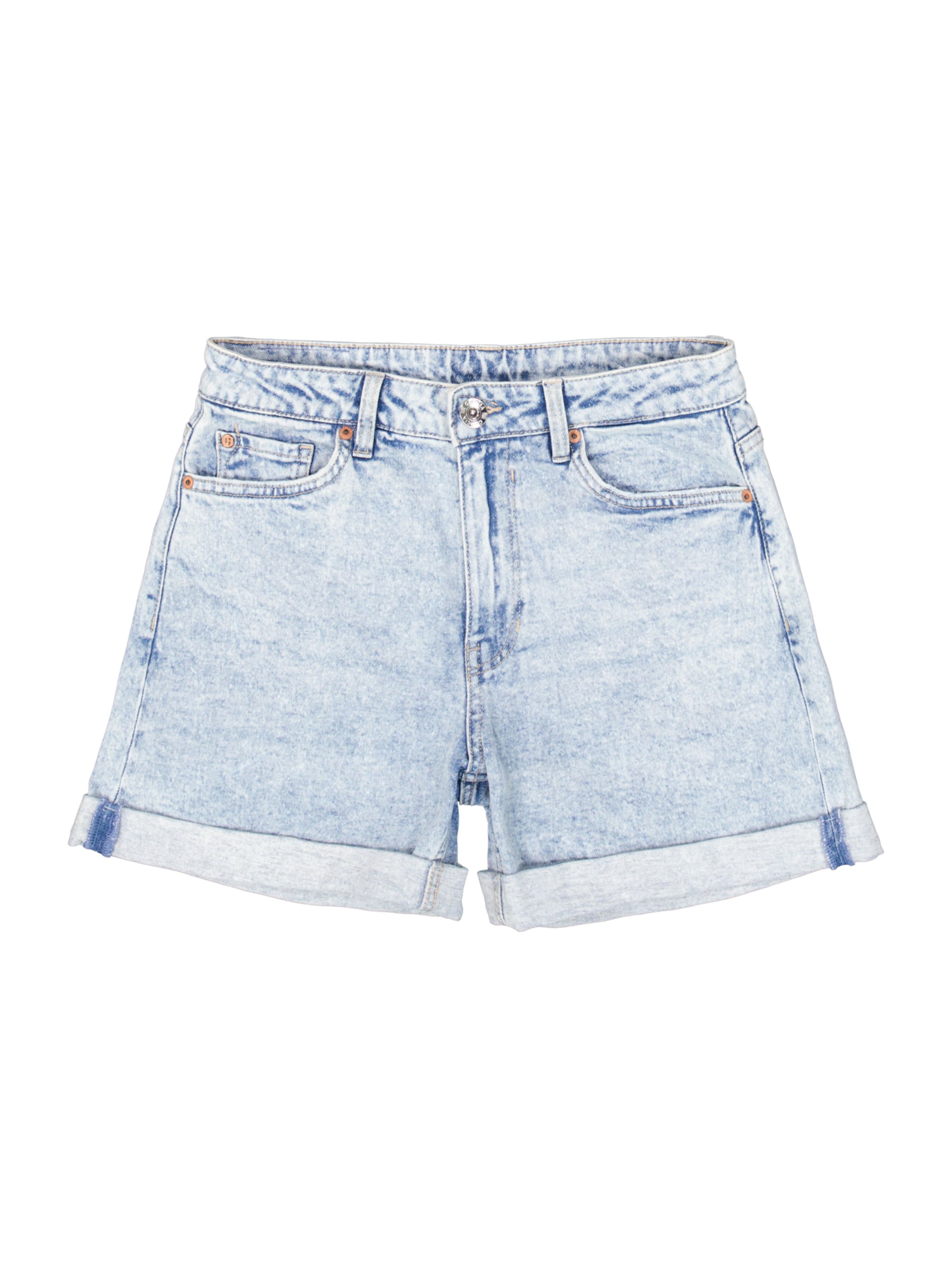 Jeans GARCIA pe albastru denim, Vizualizare produs