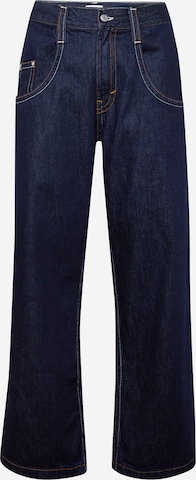 WEEKDAY Regular Jeans 'Tyler' in Blue: front