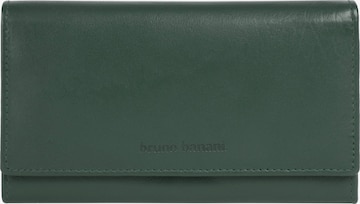 Porte-monnaies Bruno Banani en vert : devant