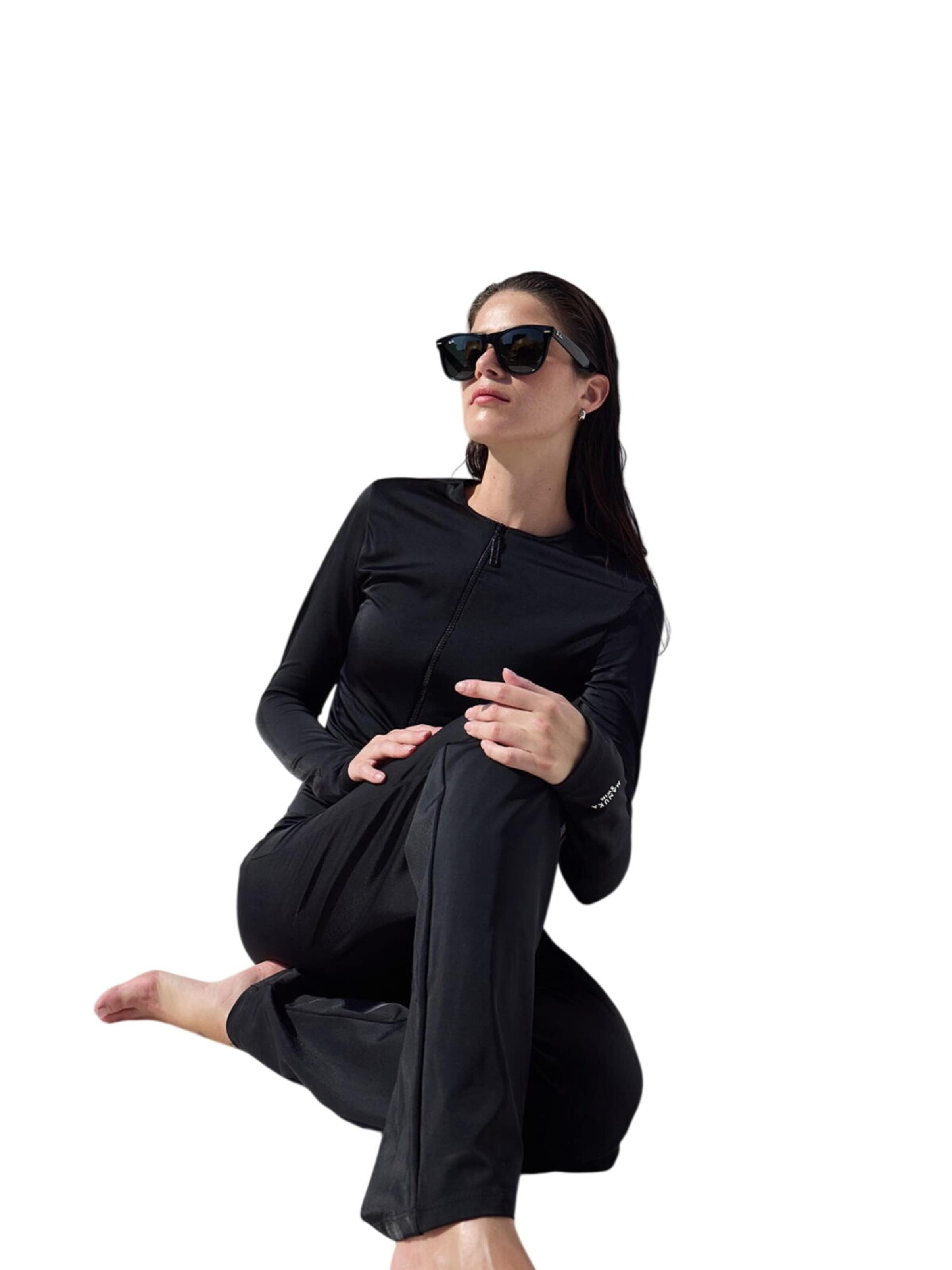 MANUKA Swimsuit in Black