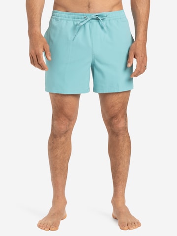 QUIKSILVER Board Shorts 'Everyday Flex Volley 15' in Blue: front