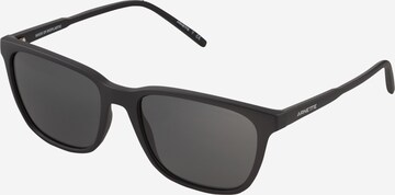 ARNETTE Sonnenbrille in Schwarz: predná strana