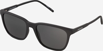 Lunettes de soleil ARNETTE en noir : devant